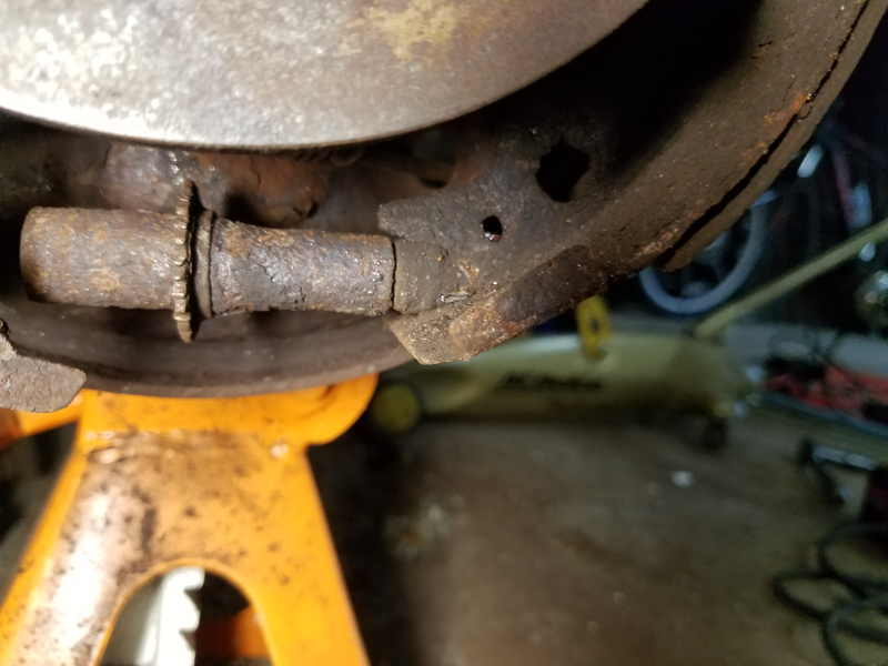 Illustration for article titled I Hate Drum Brakes